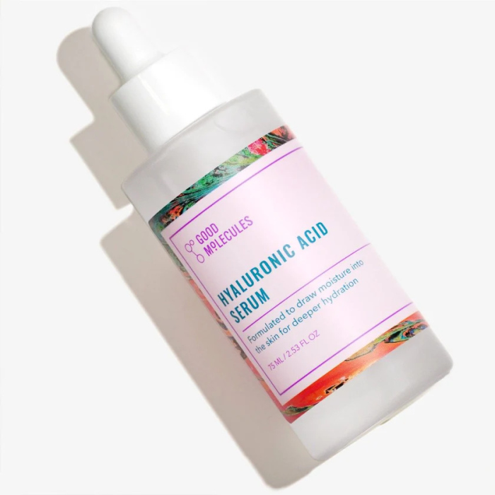 Good molecules, HYALURONIC ACID SERUM جود موليكيولز، سيروم حمض الهيالورونيك 